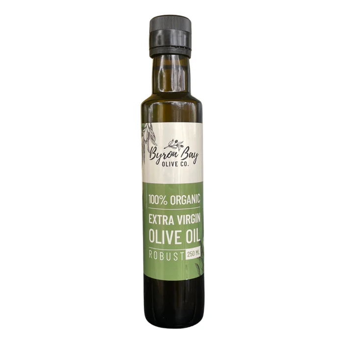 [Oli-DSEVOOR250] Organic Olive Oil Robust 250ml