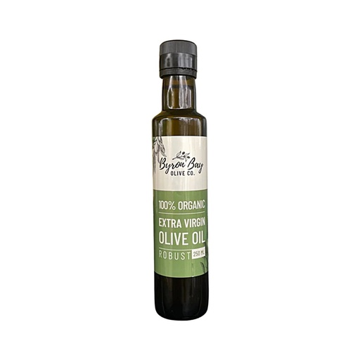 [Oli-DSEVOOR250] Organic Olive Oil Robust 250ml