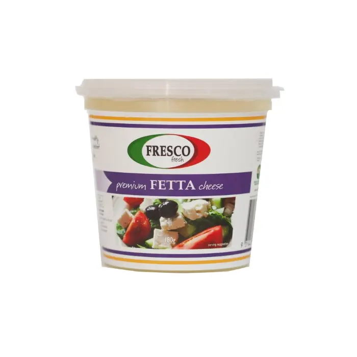 [FrsFeta2kg] Fresco Fetta Block Bucket 2kg
