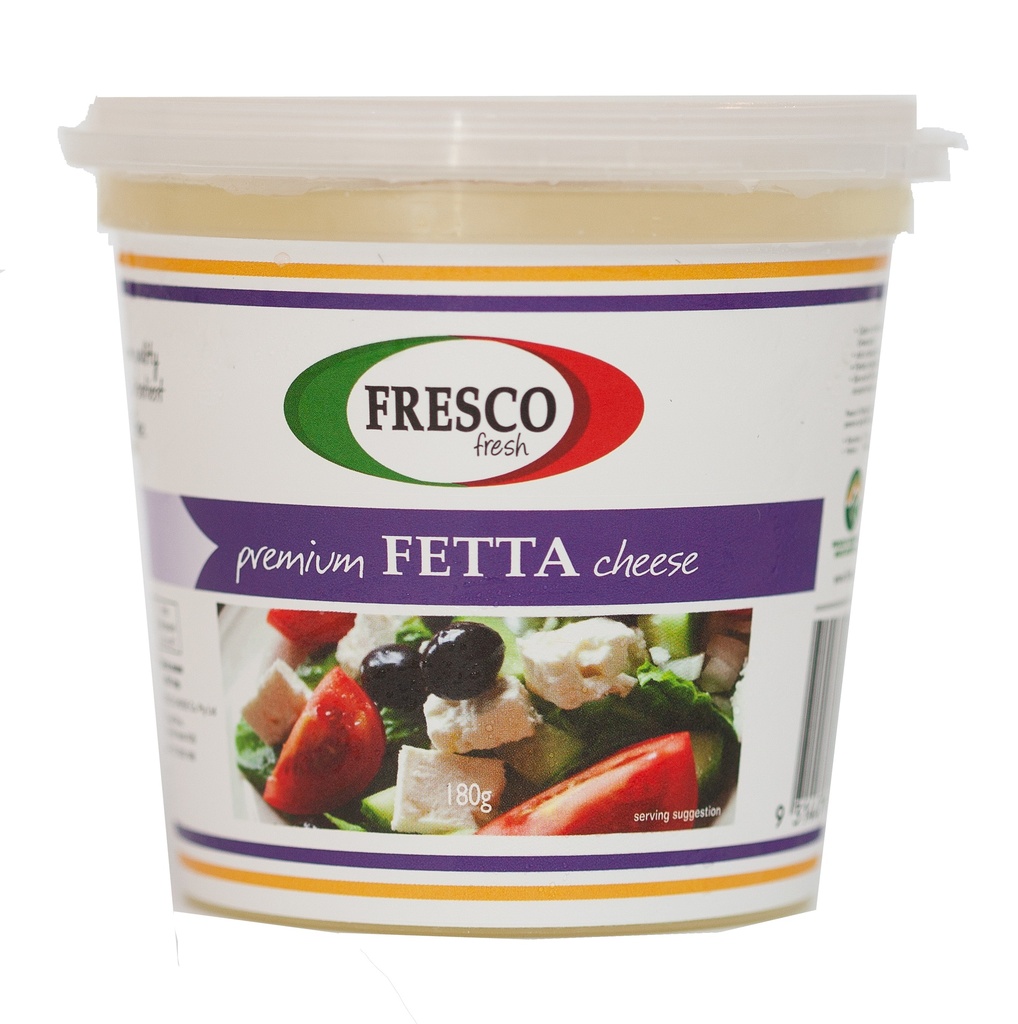 [Frs-Fe-Ch180] Fresco Fetta Block Tub 180g