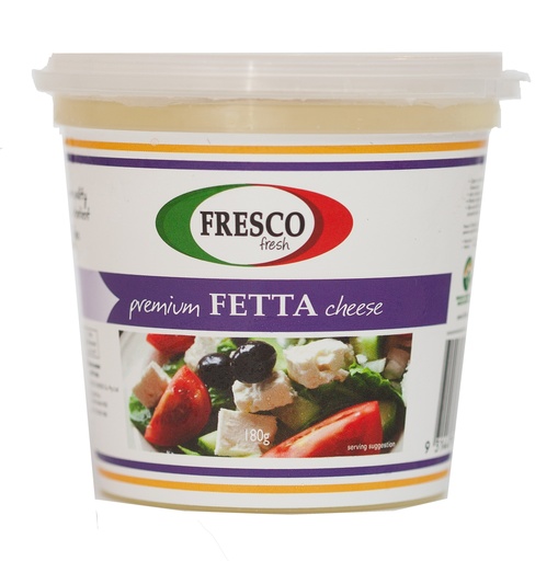 [Frs-Fe-Ch180] Fresco Fetta Block Tub 180g