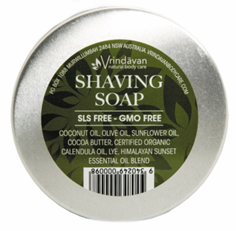 [Vmro4shavingcannister] Shaving Soap Cannister
