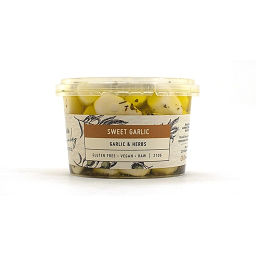 [Oli-SweetGarlic200g] Sweet Garlic 200g