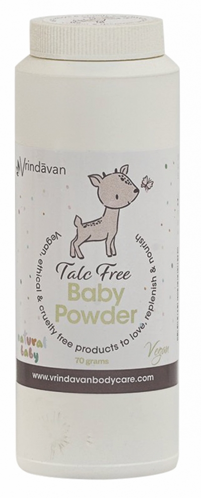 [VBP04] Baby Powder - Talc Free