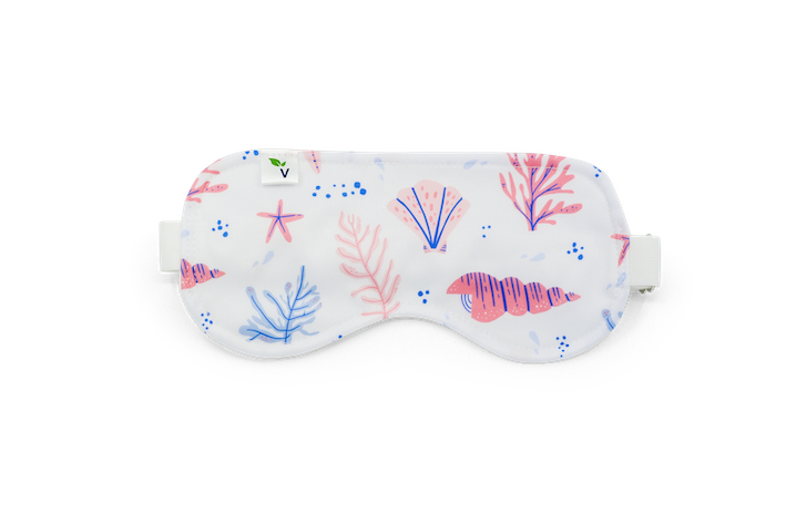 [VEM02] Eye Mask - Sea Shells