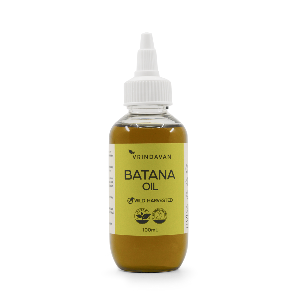 [VBOL02] Batana Oil 100ml, Liquid 