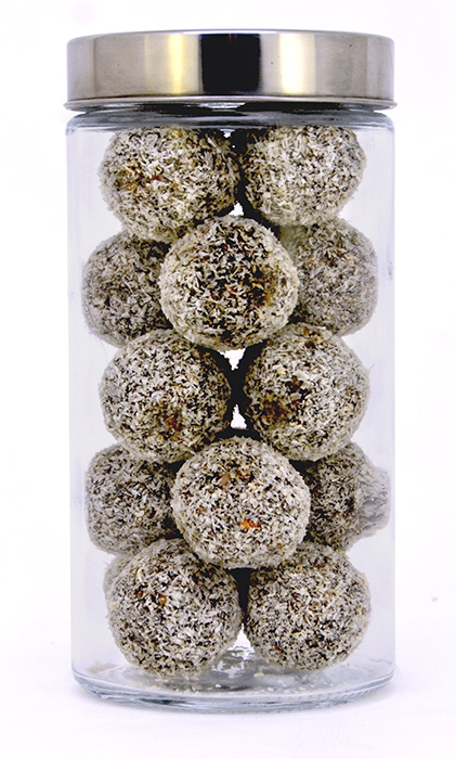 Protein Bites Jar (Jar only)