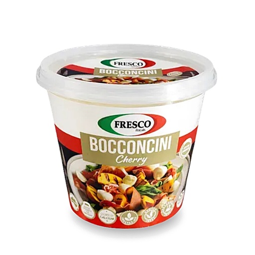 [FRS-BOC-003] Fresco Bocconcini Cherry Tub 180g