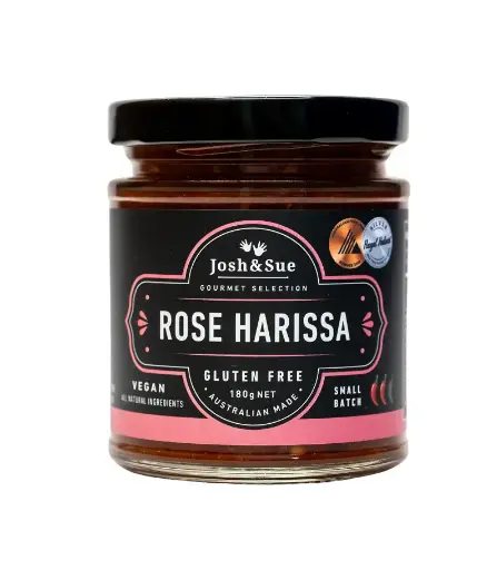 [JSOI13] Josh&Sue Rose Harissa 180g