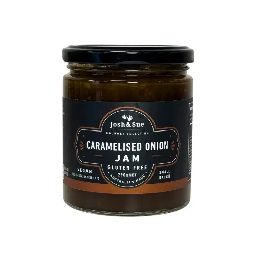 [JSOI01] Josh&Sue Caramelised Onion Jam 290g