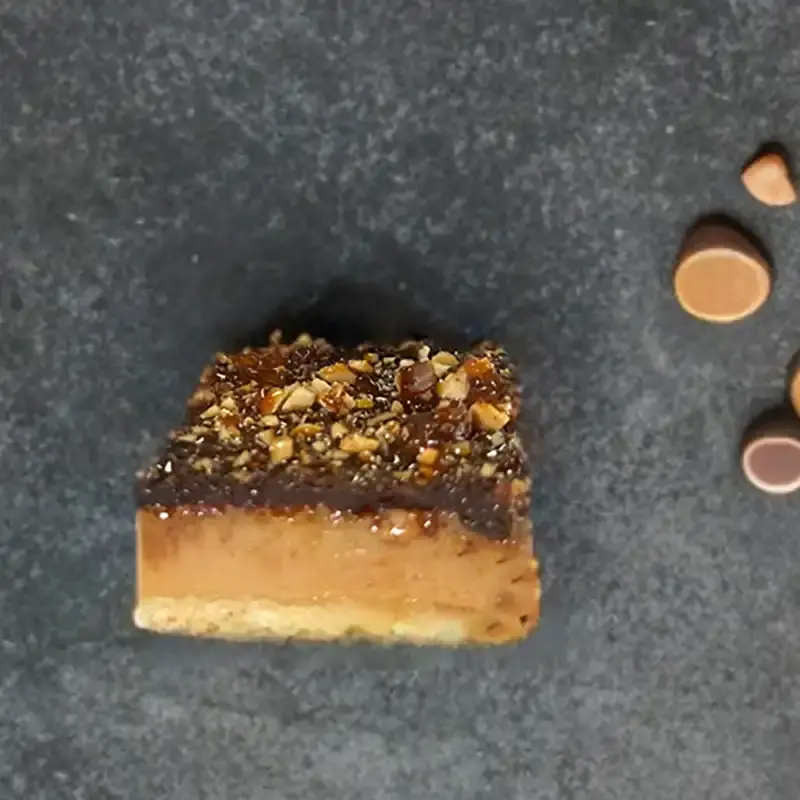 Praline Caramel - GF