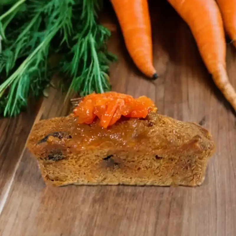 Munja Carrot Cake