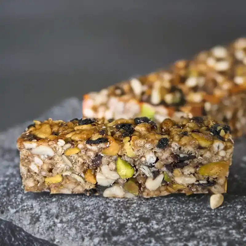 [mun-hun] Hunka Muncha - GF | Vegan