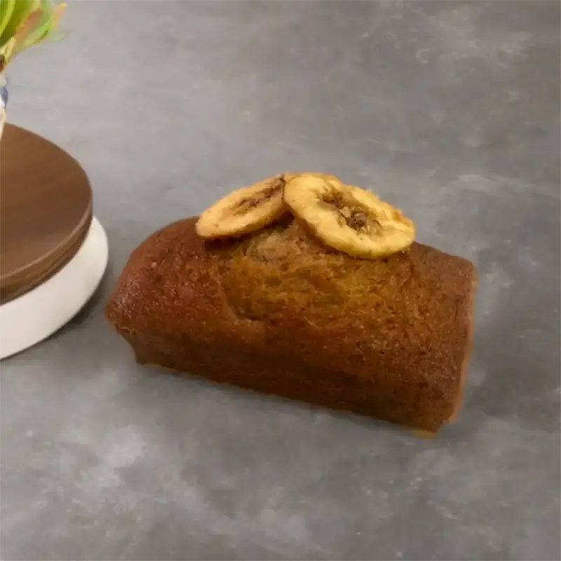 Banana Bars