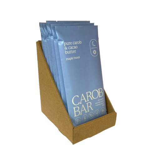 [MM-CB-7670] Carob Bars - Pure Carob 90g