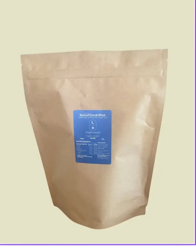 Bulk Spiced Carob Elixir 1kg