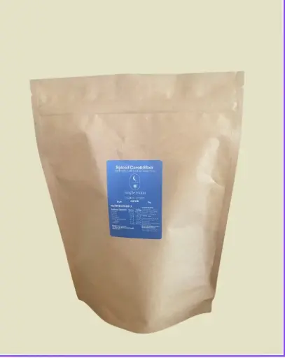 [MM-CPE-Bulk] Bulk Spiced Carob Elixir 1kg