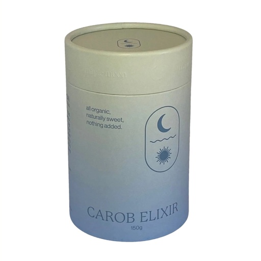 [MM-PCE-150] Plain Carob Elixir 150gr
