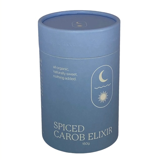 [MM-SCE-150] Spiced Carob Elixir 150gr