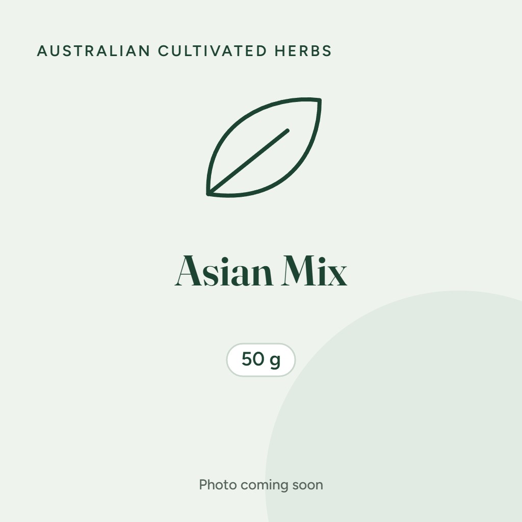 *NEW* Asian Mix 50g