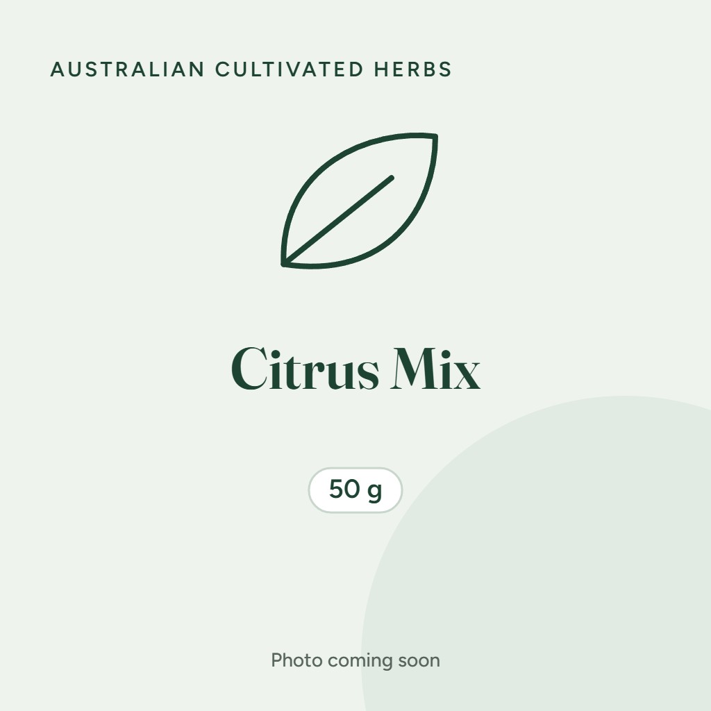 *NEW* Citrus Mix 50g