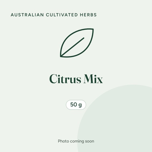 [PHCM50] *NEW* Citrus Mix 50g