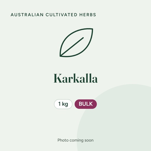 [PHKar1kg] Karkalla Bulk 1kg