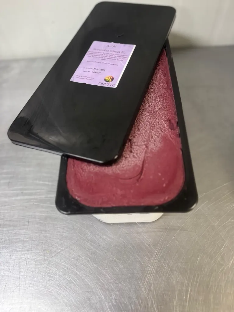 [SO-ACAI5] Acai Superfood Scoopable 5L