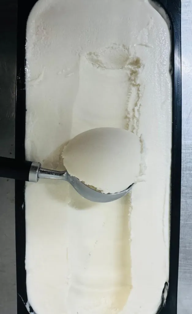 [SO-COCO750] Coconut Sorbet Scoopable 750ml
