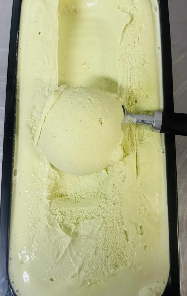 [SO-MATCHA750] Matcha Sorbet Scoopable 750ml