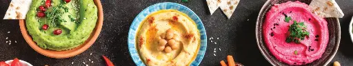 Dips & Spreads