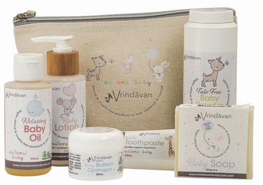 [VBR06] Baby Product Set + Free Bag