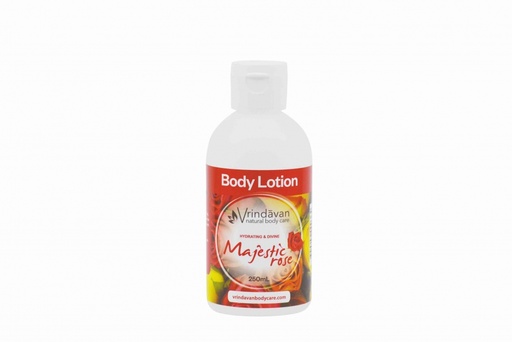 [VBL02] Body Lotion Majestic Rose