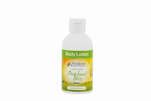 [VBL05] Body Lotion Patchouli Bliss