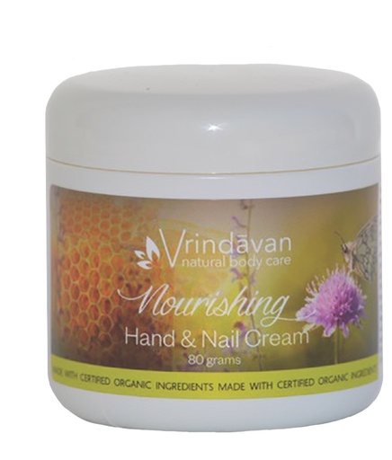 [VHC05] Hand & Nail Organic Cream