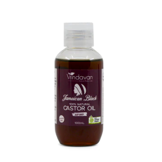[VCO06] Black Castror Oil Jamaican - Refined 100ml