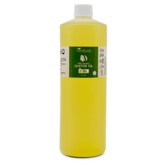 [VCO04] Castor Oil Organic 1L