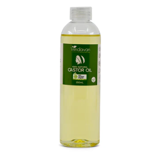 [VCO03] Castor Oil organic 250mL