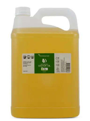 [VCO05] Castor Oil Organic 5L