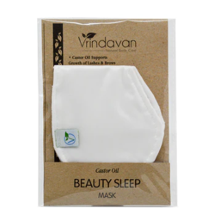 [VCBS01] Castor Oil Beauty sleep mask