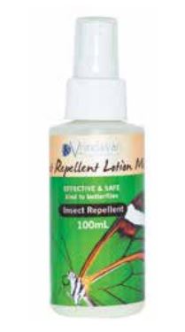 [VIR02] Insect Repellent Lotion Mist