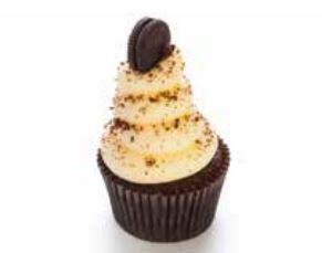 [EdCUP06] Cup Cakes - Cookies & Cream x 12