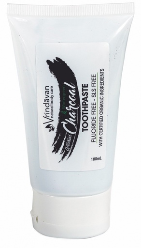 [VTP04] Toothpaste Charcoal 100ml