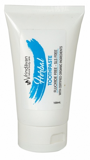 [Vtp02] Toothpaste Herbal