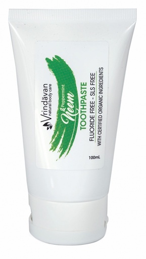 [Vtp03] Toothpaste Peppermint & Neem