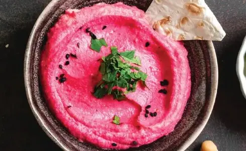 [HB10] Hummus Beetroot 10kg