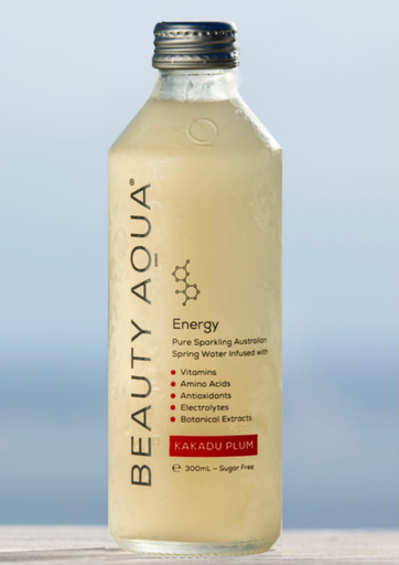 [BAQKP] Beauty Aqua - Energy - Kakadu Plum 300ml