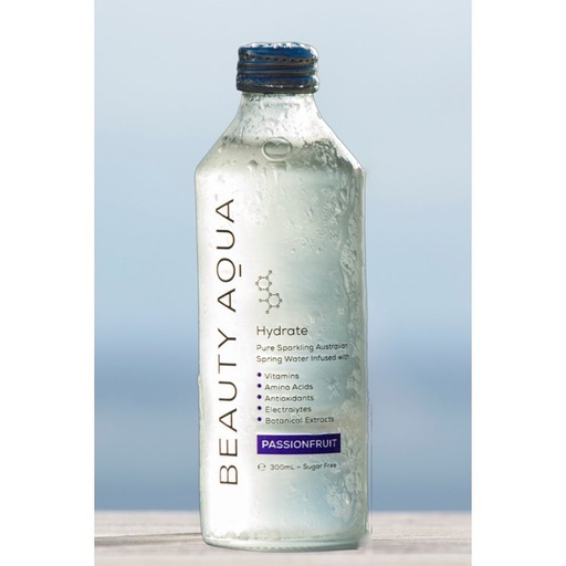 [BAQPF] Beauty Aqua - Hydrate - Passionfruit 300ml