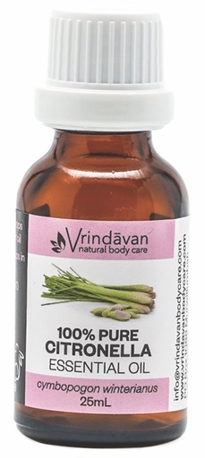 [VES05] Citronella Essential Oil 25ml