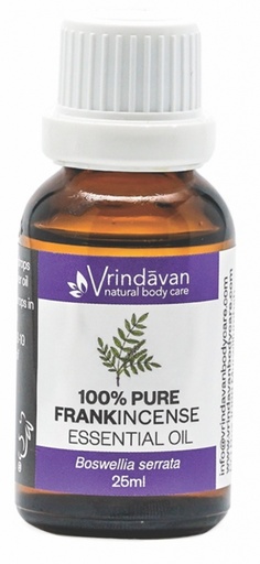 [VES02] Essential Oil Frankincence 25mL
